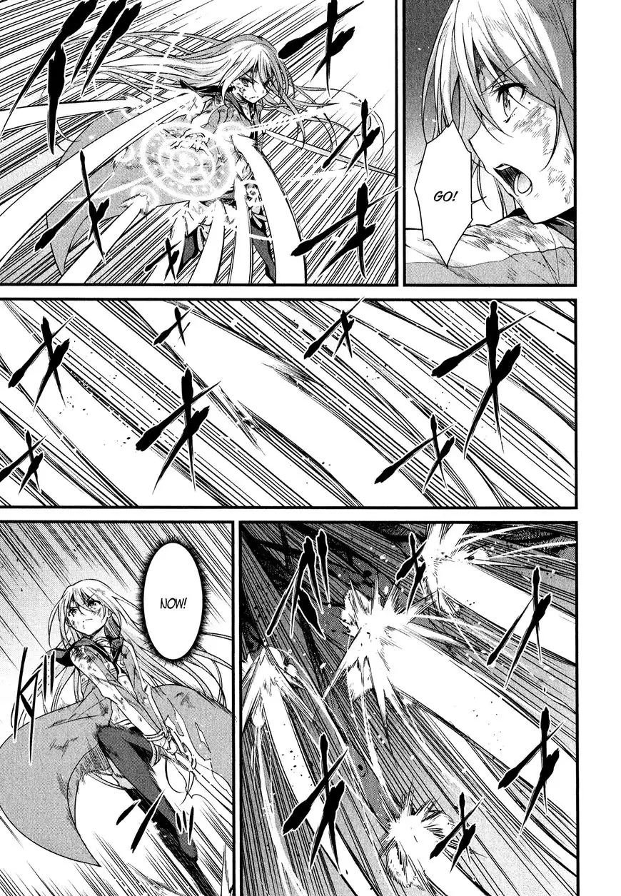 Mahou Shoujo Suzune Magica Chapter 15 27